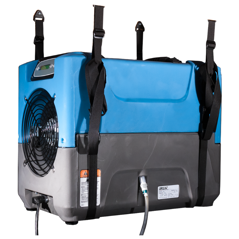 PHD 200 and Revolution Dehumidifier Suspension Kit